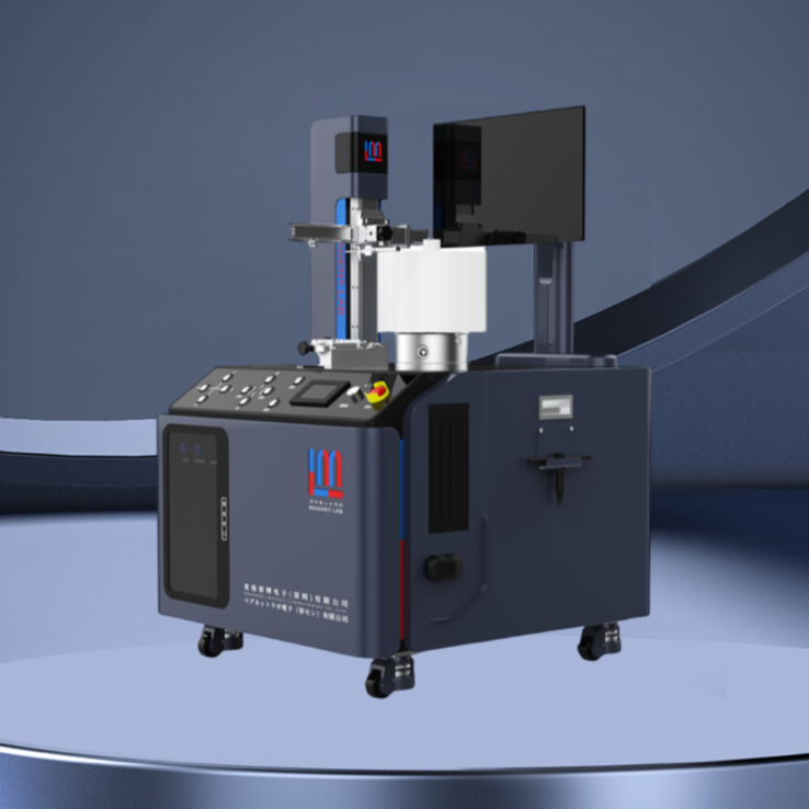 Magnetic 3D vector detection equipment
