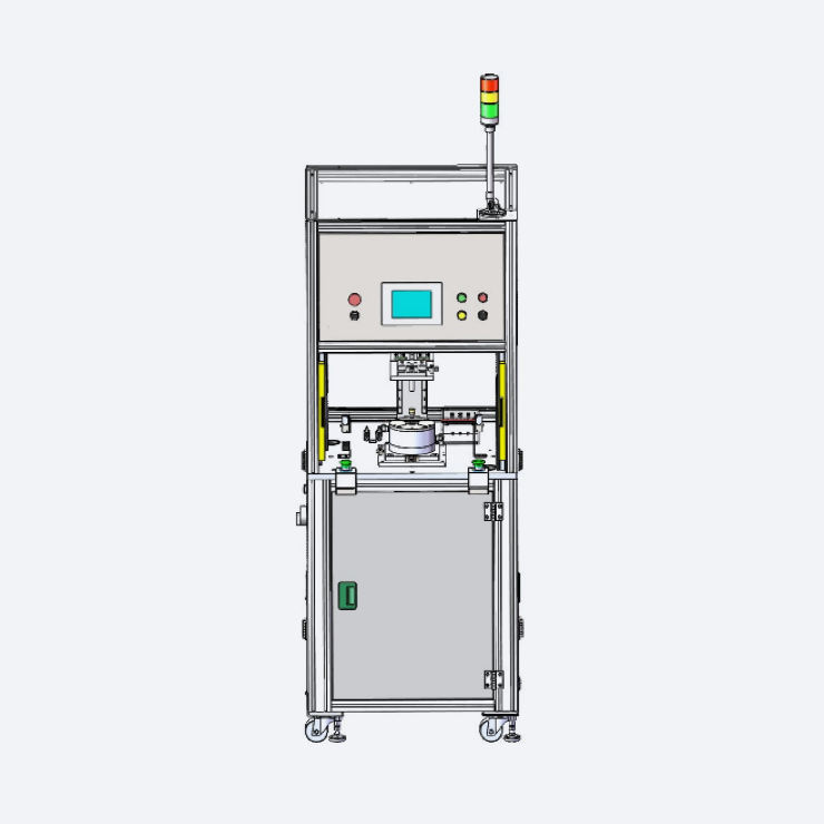 RMS-100100 Small Motor Rotor Magnetization Equipment