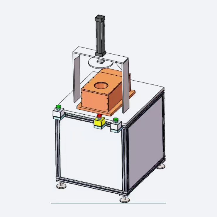 HMS-100100 Speaker Magnetization Equipment