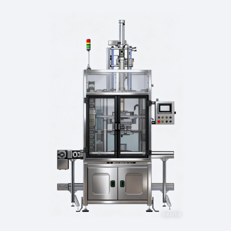 線內(nèi)標(biāo)準(zhǔn)充磁檢測設(shè)備