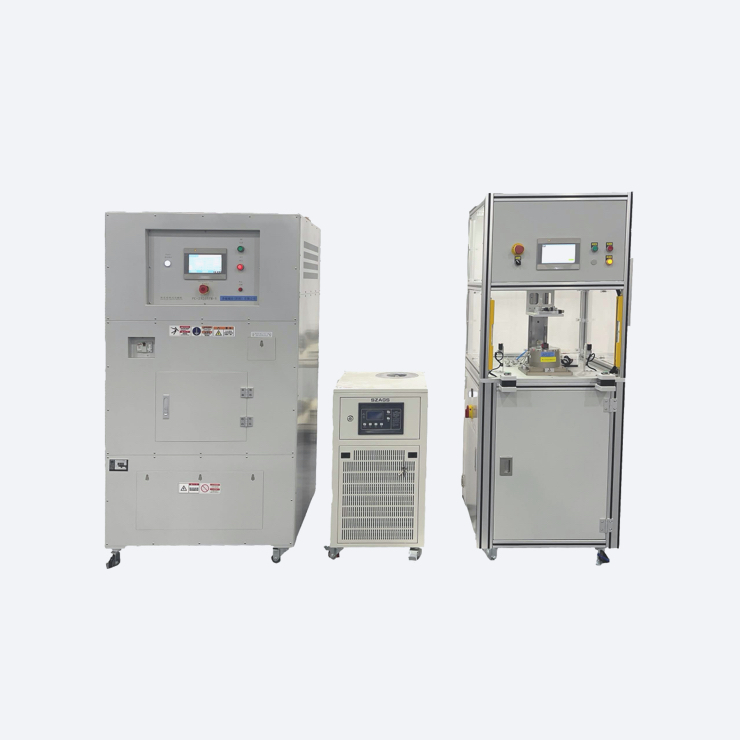 線外標準充磁檢測設備